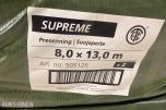 10 stk ETC Supreme 8 × 13 m presenning 90 g/m²