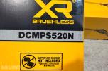 DEWALT grensager DCMPS520N-XJ og DCMPS567N-XJ 18V XR