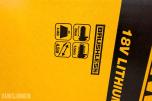 DEWALT DCMPS520N-XJ og DCMPS567N-XJ 18V XR grensager