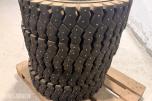 4 stk Continental IC40 piggdekk 8.25-15 18PR 153A5 TT