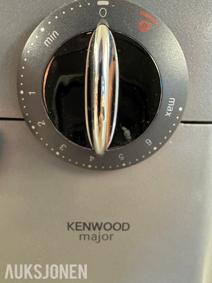 KENWOOD KJØKKENMASKIN