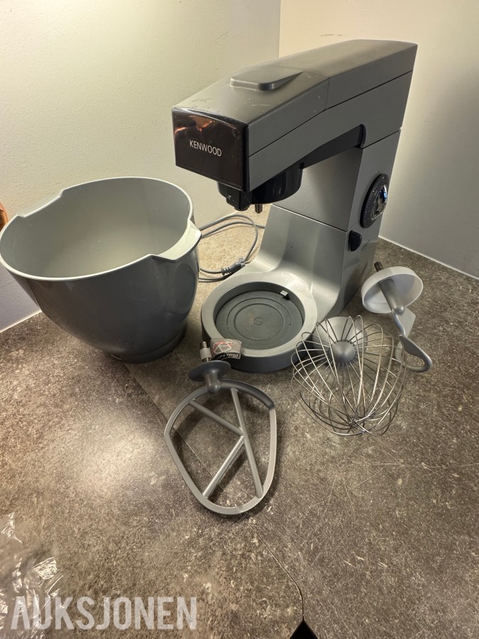 KENWOOD KJØKKENMASKIN