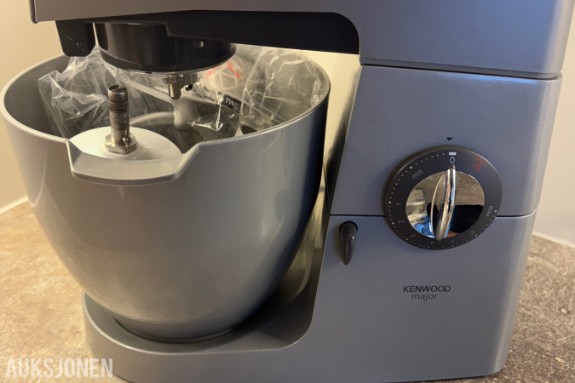 KENWOOD KJØKKENMASKIN