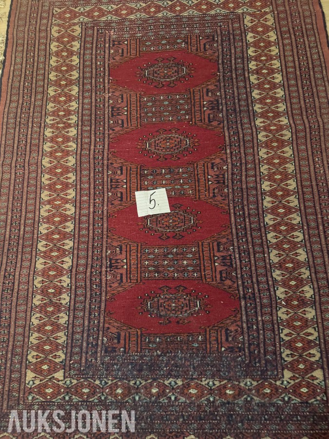 NR5 2STK TEPPER