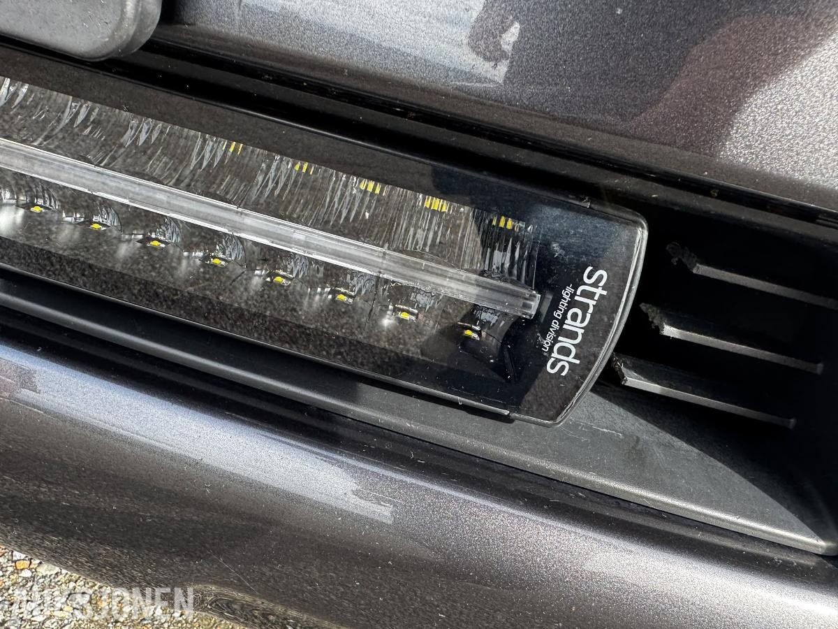 2013 TOYOTA LAND CRUISER 4WD AUTOMAT HENGERFESTE 5-SETER