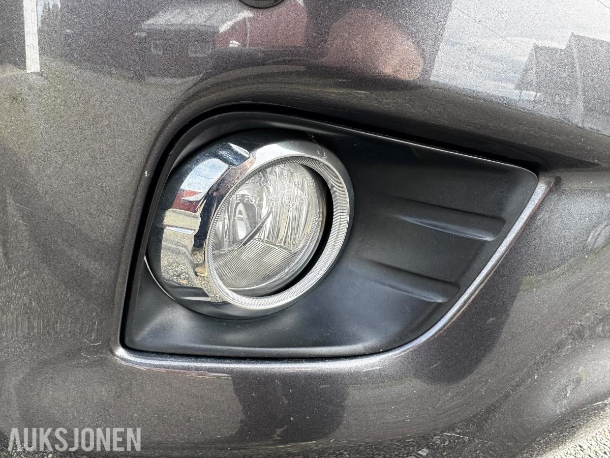 2013 TOYOTA LAND CRUISER 4WD AUTOMAT HENGERFESTE 5-SETER