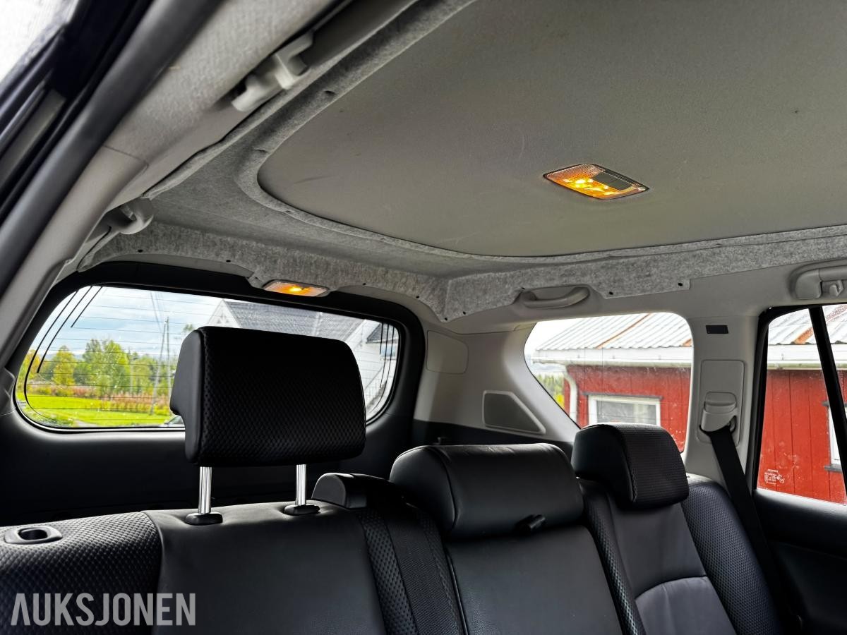 2013 TOYOTA LAND CRUISER 4WD AUTOMAT HENGERFESTE 5-SETER