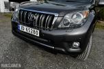2013 TOYOTA LAND CRUISER 4WD AUTOMAT HENGERFESTE 5-SETER