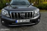 2013 TOYOTA LAND CRUISER 4WD AUTOMAT HENGERFESTE 5-SETER