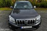 2013 TOYOTA LAND CRUISER 4WD AUTOMAT HENGERFESTE 5-SETER