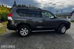 2013 TOYOTA LAND CRUISER 4WD AUTOMAT HENGERFESTE 5-SETER