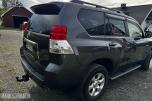 2013 TOYOTA LAND CRUISER 4WD AUTOMAT HENGERFESTE 5-SETER