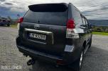 2013 TOYOTA LAND CRUISER 4WD AUTOMAT HENGERFESTE 5-SETER
