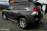 2013 TOYOTA LAND CRUISER 4WD AUTOMAT HENGERFESTE 5-SETER