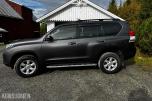 2013 TOYOTA LAND CRUISER 4WD AUTOMAT HENGERFESTE 5-SETER