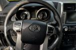 2013 TOYOTA LAND CRUISER 4WD AUTOMAT HENGERFESTE 5-SETER