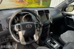2013 TOYOTA LAND CRUISER 4WD AUTOMAT HENGERFESTE 5-SETER