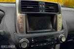 2013 TOYOTA LAND CRUISER 4WD AUTOMAT HENGERFESTE 5-SETER