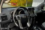 2013 TOYOTA LAND CRUISER 4WD AUTOMAT HENGERFESTE 5-SETER