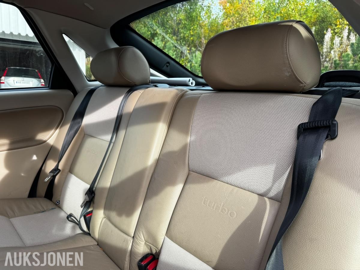 2002 SAAB 9-3 SE FLOTT EKSEMPLAR SOLTAK HENGERFESTE CRUISE