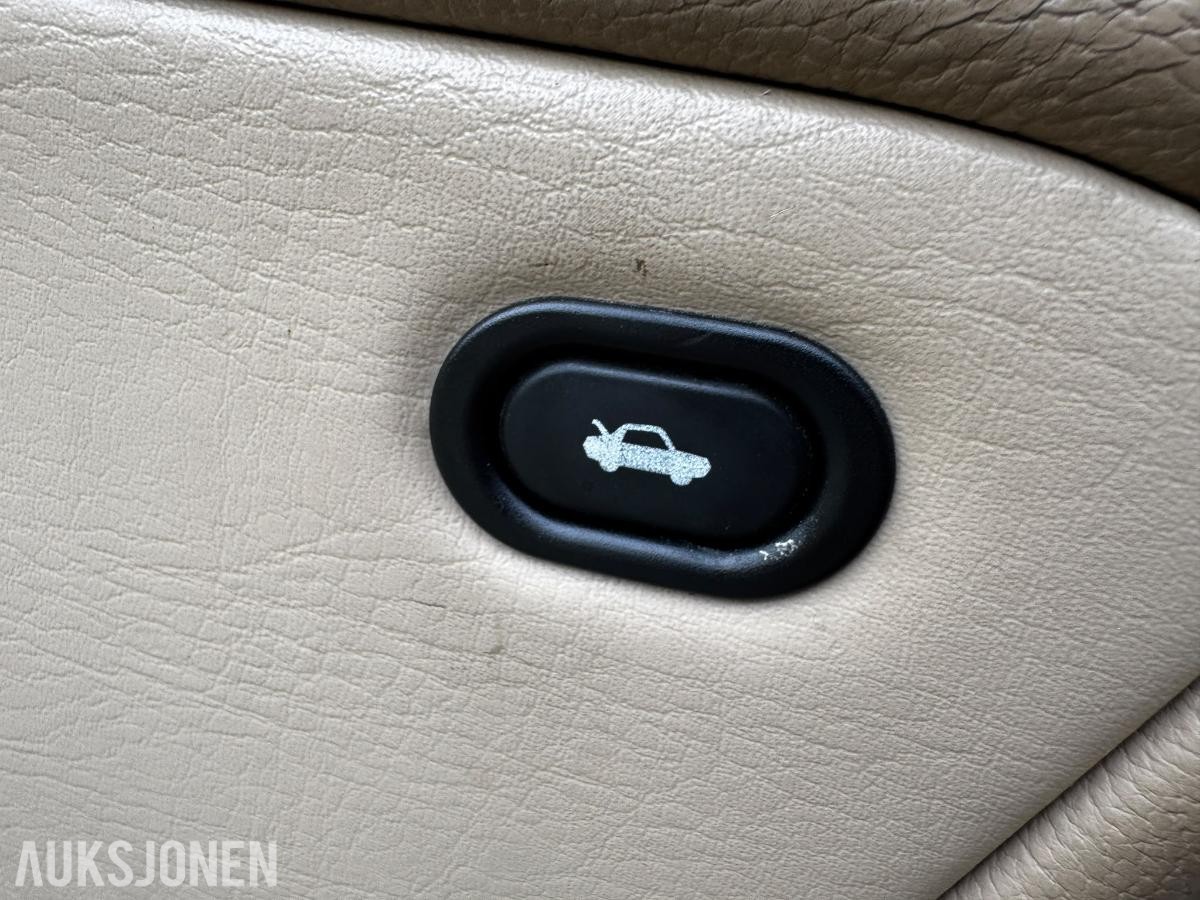 2002 SAAB 9-3 SE FLOTT EKSEMPLAR SOLTAK HENGERFESTE CRUISE