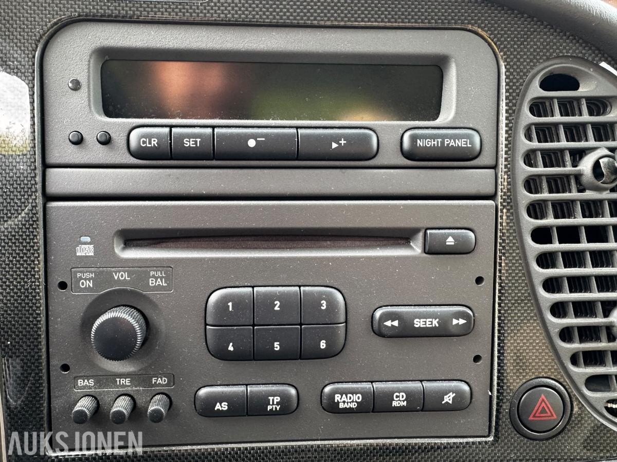 2002 SAAB 9-3 SE FLOTT EKSEMPLAR SOLTAK HENGERFESTE CRUISE
