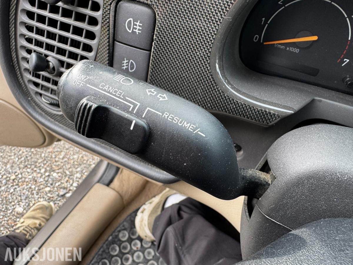 2002 SAAB 9-3 SE FLOTT EKSEMPLAR SOLTAK HENGERFESTE CRUISE