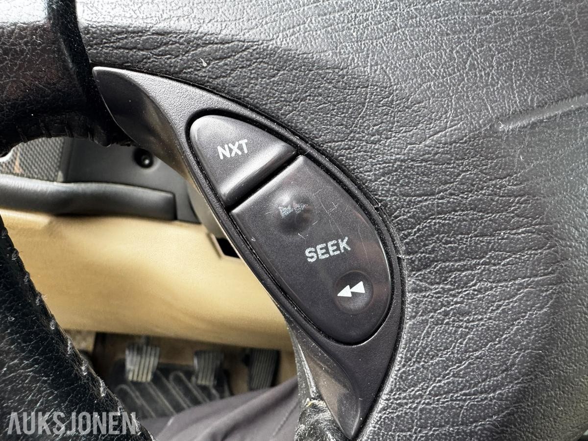 2002 SAAB 9-3 SE FLOTT EKSEMPLAR SOLTAK HENGERFESTE CRUISE