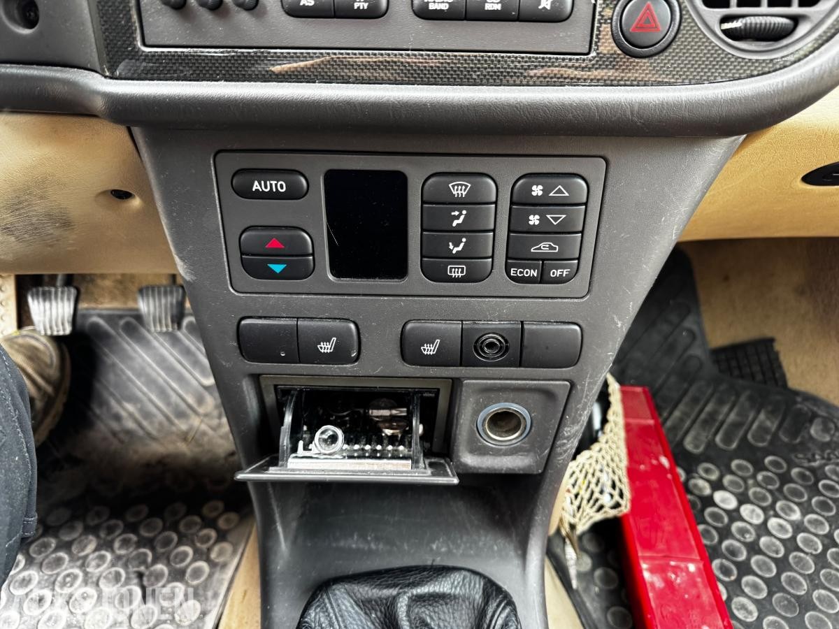 2002 SAAB 9-3 SE FLOTT EKSEMPLAR SOLTAK HENGERFESTE CRUISE
