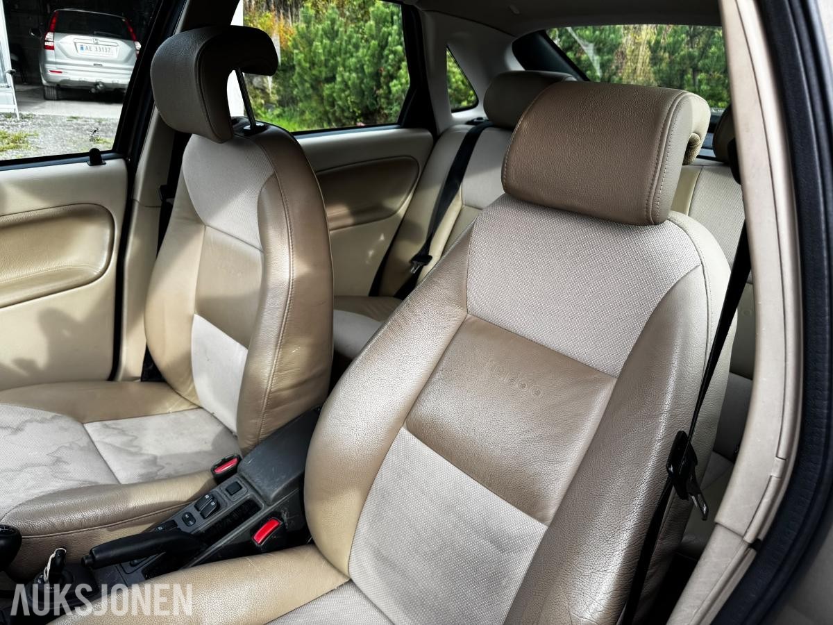 2002 SAAB 9-3 SE FLOTT EKSEMPLAR SOLTAK HENGERFESTE CRUISE