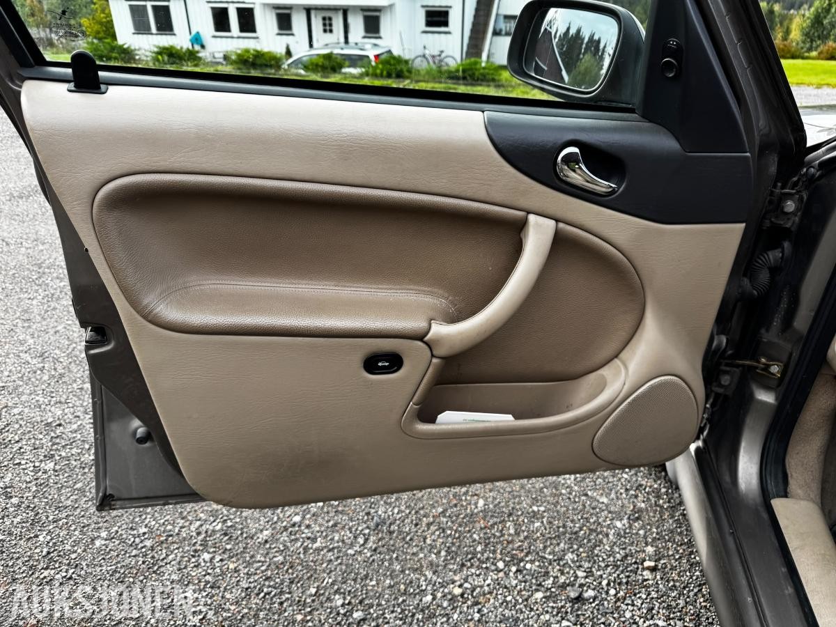 2002 SAAB 9-3 SE FLOTT EKSEMPLAR SOLTAK HENGERFESTE CRUISE