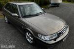 2002 SAAB 9-3 SE FLOTT EKSEMPLAR SOLTAK HENGERFESTE CRUISE