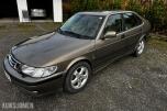 2002 SAAB 9-3 SE FLOTT EKSEMPLAR SOLTAK HENGERFESTE CRUISE