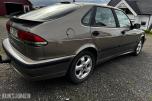 2002 SAAB 9-3 SE FLOTT EKSEMPLAR SOLTAK HENGERFESTE CRUISE