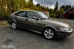 2002 SAAB 9-3 SE FLOTT EKSEMPLAR SOLTAK HENGERFESTE CRUISE