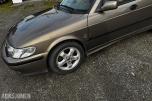 2002 SAAB 9-3 SE FLOTT EKSEMPLAR SOLTAK HENGERFESTE CRUISE
