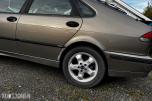 2002 SAAB 9-3 SE FLOTT EKSEMPLAR SOLTAK HENGERFESTE CRUISE