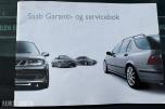 2002 SAAB 9-3 SE FLOTT EKSEMPLAR SOLTAK HENGERFESTE CRUISE