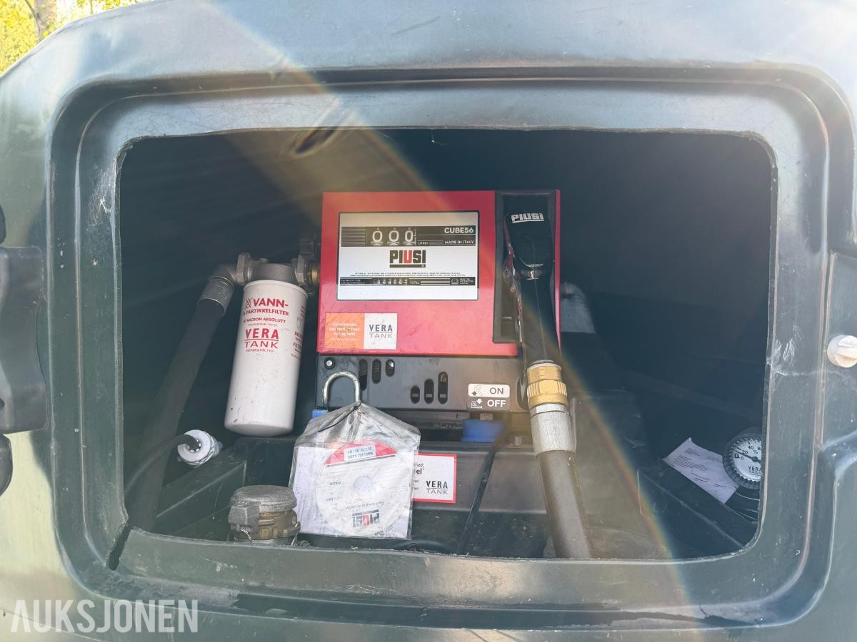 2020 VERA Gårdstank 3500L