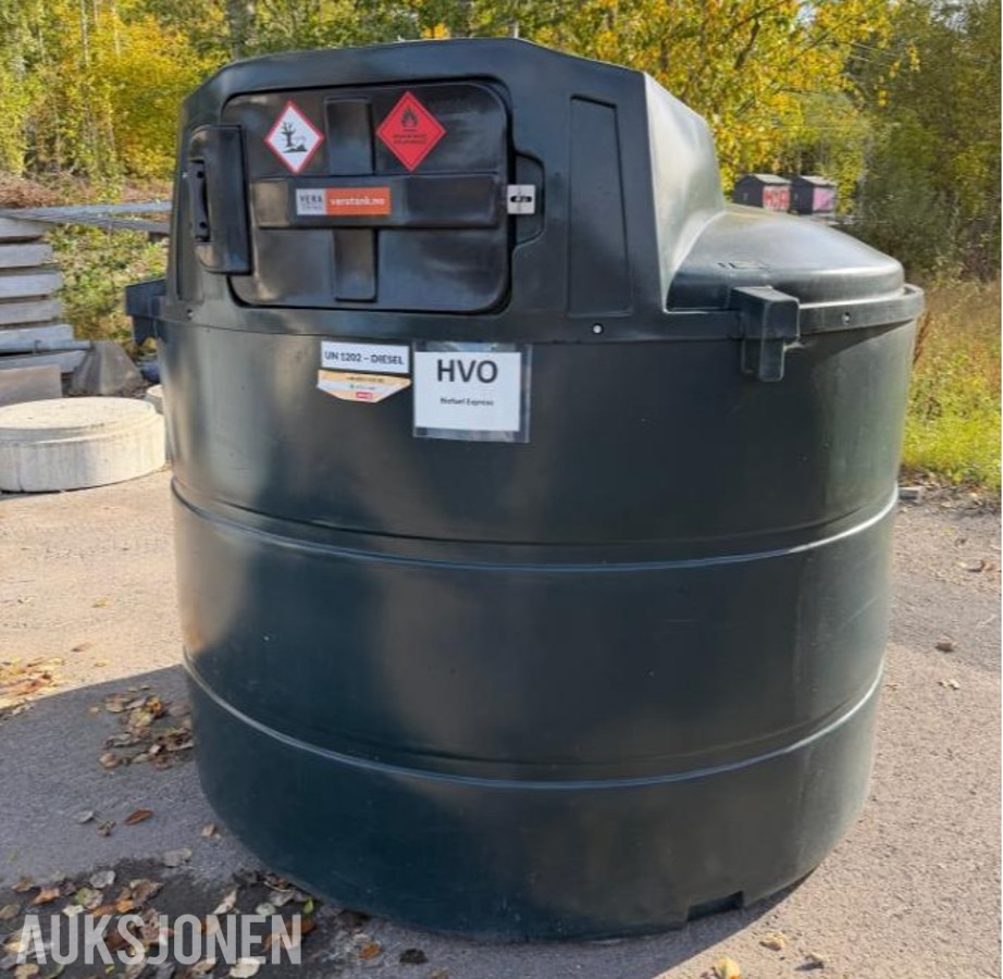 2020 VERA Gårdstank 3500L