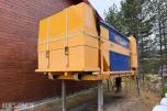 2013 mod. Falköping C-7 LTFV Mixer salt-/sandspreder