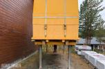 2013 mod. Falköping C-7 LTFV Mixer salt-/sandspreder