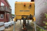 2013 mod. Falköping C-7 LTFV Mixer salt-/sandspreder