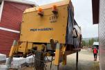 2013 mod. Falköping C-7 LTFV Mixer salt-/sandspreder