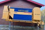 2013 mod. Falköping C-7 LTFV Mixer salt-/sandspreder