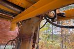 2013 mod. Falköping C-7 LTFV Mixer salt-/sandspreder