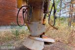 2013 mod. Falköping C-7 LTFV Mixer salt-/sandspreder
