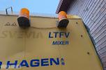 2013 mod. Falköping C-7 LTFV Mixer salt-/sandspreder