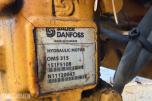 2013 mod. Falköping C-7 LTFV Mixer salt-/sandspreder