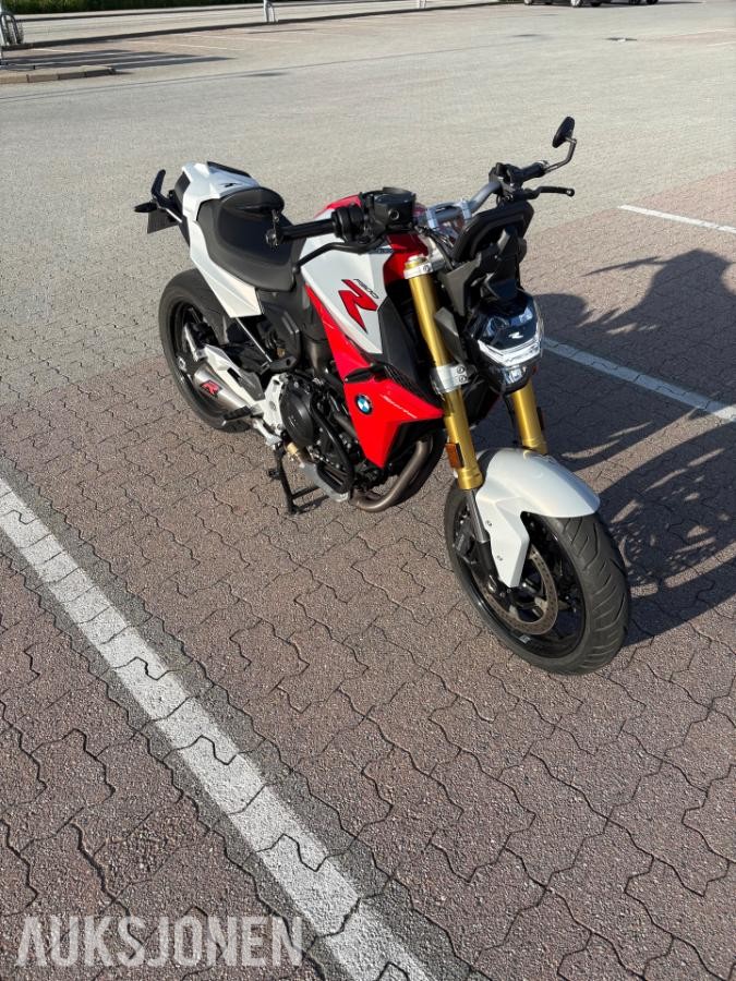 2021 BMW F 900 R